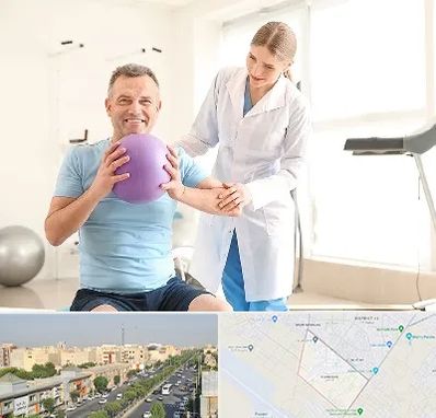 کلینیک طب ورزشی در کیانمهر کرج