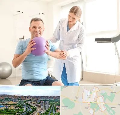 کلینیک طب ورزشی در شهریار