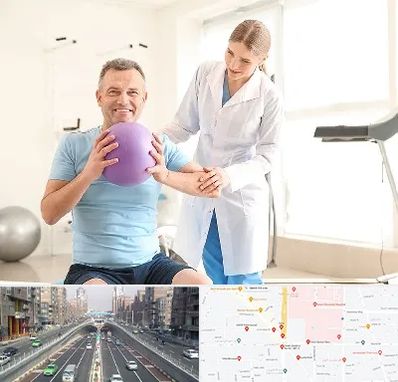 کلینیک طب ورزشی در توحید