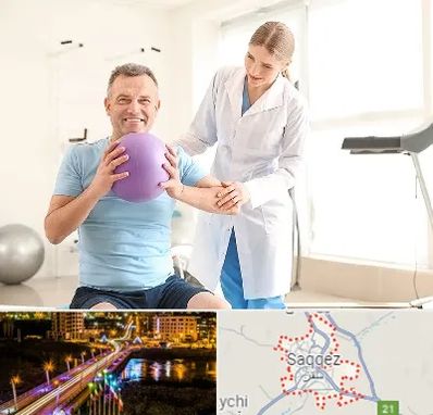 کلینیک طب ورزشی در سقز