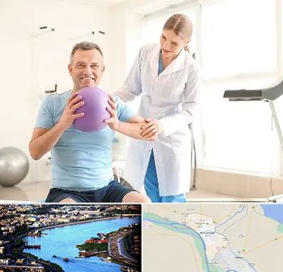 کلینیک طب ورزشی در خرمشهر