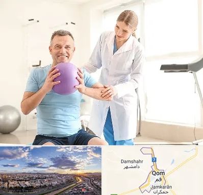 کلینیک طب ورزشی در قم