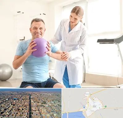کلینیک طب ورزشی در بندر ماهشهر