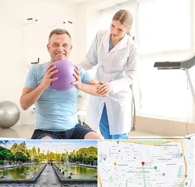 کلینیک طب ورزشی در سرسبز