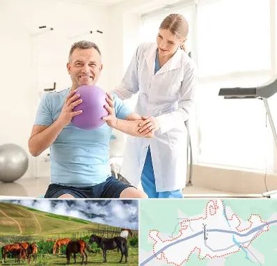 کلینیک طب ورزشی در تالش
