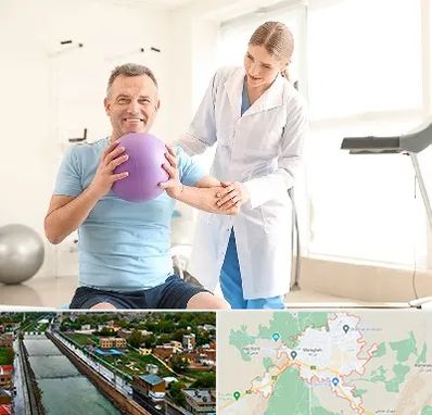 کلینیک طب ورزشی در مراغه