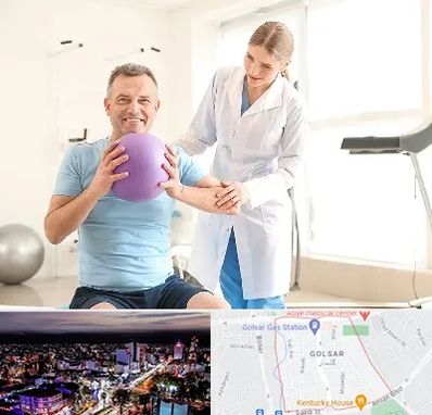 کلینیک طب ورزشی در گلسار رشت 