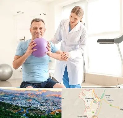 کلینیک طب ورزشی در سنندج