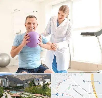 کلینیک طب ورزشی در شهر زیبا