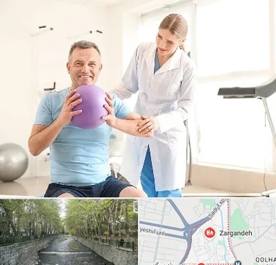 کلینیک طب ورزشی در زرگنده