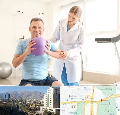 کلینیک طب ورزشی در حقانی