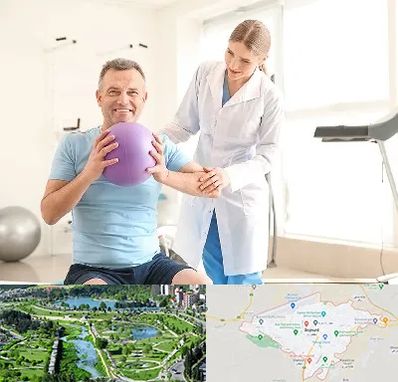 کلینیک طب ورزشی در بجنورد