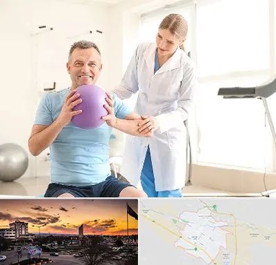 کلینیک طب ورزشی در قوچان