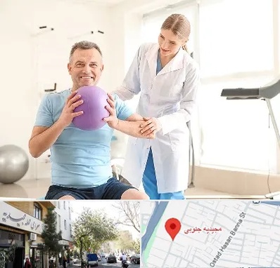 کلینیک طب ورزشی در مجیدیه جنوبی
