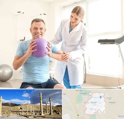 کلینیک طب ورزشی در مرودشت