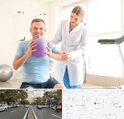 کلینیک طب ورزشی در دولت