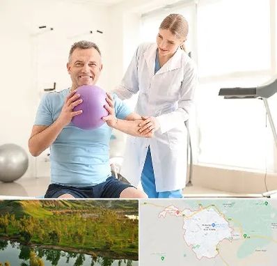 کلینیک طب ورزشی در بهبهان