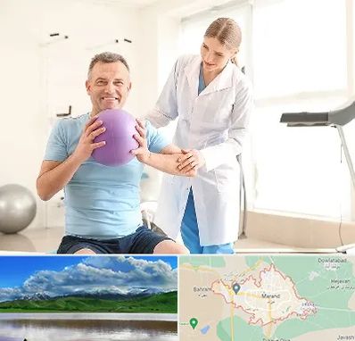 کلینیک طب ورزشی در مرند