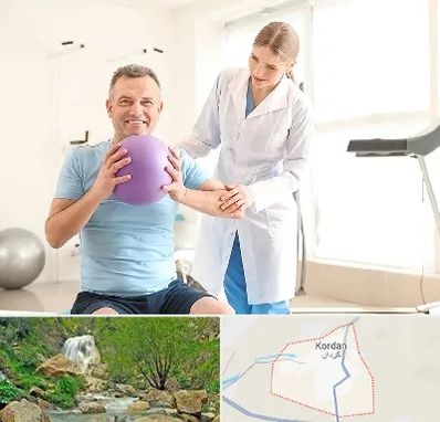 کلینیک طب ورزشی در کردان