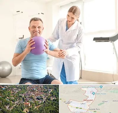 کلینیک طب ورزشی در دماوند