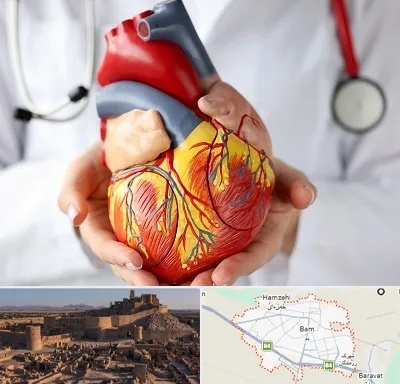 دکتر متخصص قلب و عروق در بم
