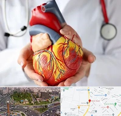 دکتر متخصص قلب و عروق در سبلان
