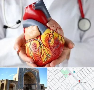 دکتر متخصص قلب و عروق در مصلی مشهد