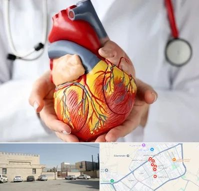 دکتر متخصص قلب و عروق در نواب اسلامشهر