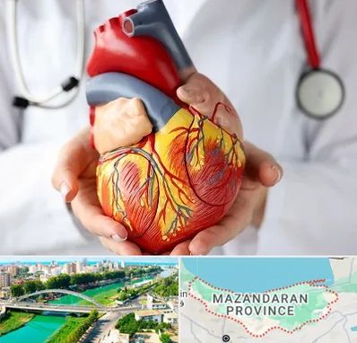 دکتر متخصص قلب و عروق در مازندران