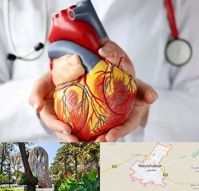 دکتر متخصص قلب و عروق در نیشابور