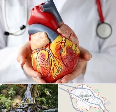 دکتر متخصص قلب و عروق در الیگودرز