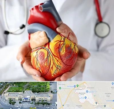 دکتر متخصص قلب و عروق در نسیم شهر