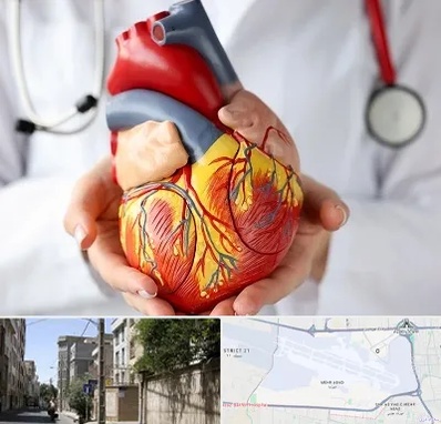 دکتر متخصص قلب و عروق در مهرآباد