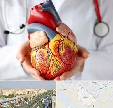 دکتر متخصص قلب و عروق در کیانمهر کرج