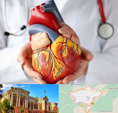 دکتر متخصص قلب و عروق در خوی