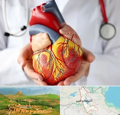 دکتر متخصص قلب و عروق در آذربایجان غربی