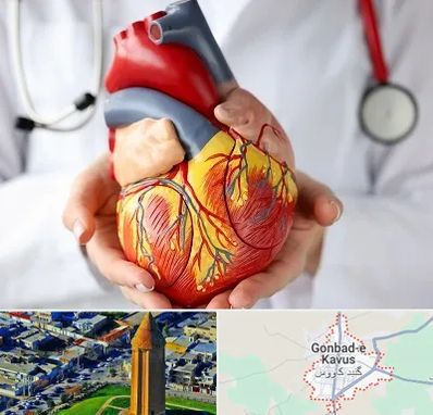 دکتر متخصص قلب و عروق در گنبد کاووس