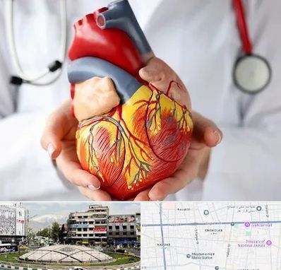 دکتر متخصص قلب و عروق در مرکز تهران