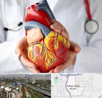 دکتر متخصص قلب و عروق در عباس آباد تهران