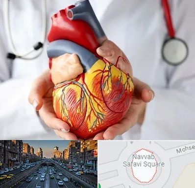 دکتر متخصص قلب و عروق در نواب