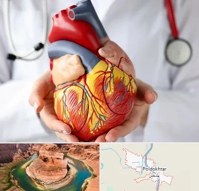 دکتر متخصص قلب و عروق در پلدختر