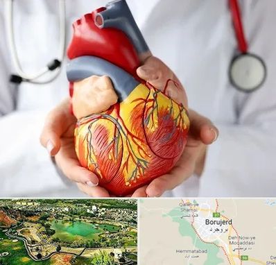 دکتر متخصص قلب و عروق در بروجرد