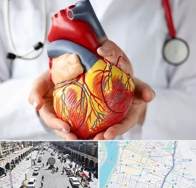 دکتر متخصص قلب و عروق در نادری اهواز