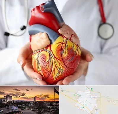 دکتر متخصص قلب و عروق در قوچان