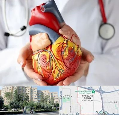 دکتر متخصص قلب و عروق در آپادانا