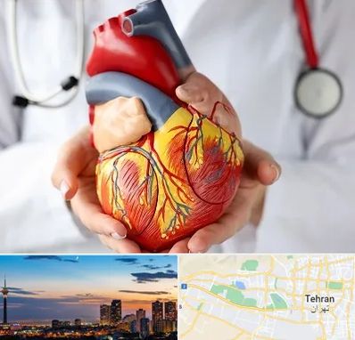 دکتر متخصص قلب و عروق در غرب تهران 