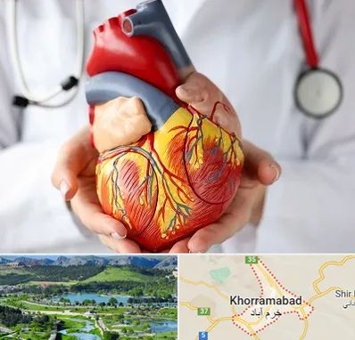 دکتر متخصص قلب و عروق در خرم آباد