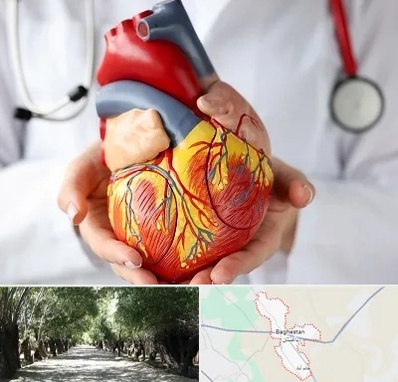 دکتر متخصص قلب و عروق در باغستان