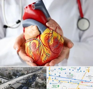 دکتر متخصص قلب و عروق در فرجام