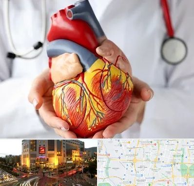 دکتر متخصص قلب و عروق در جنت آباد تهران 